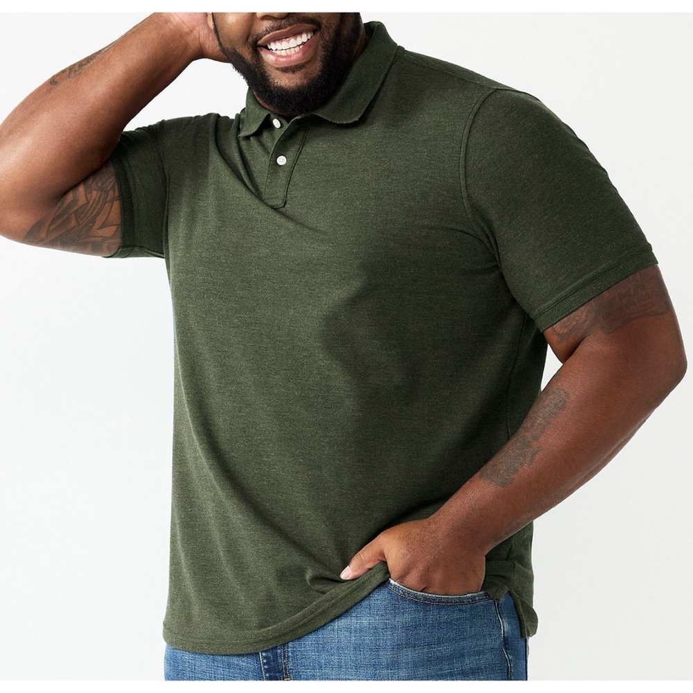 Sonoma Big & Tall Sonoma Polo